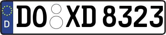 DO-XD8323
