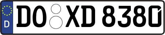 DO-XD8380