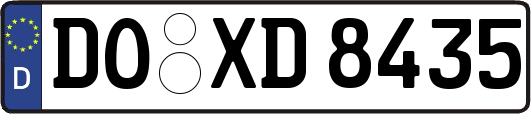 DO-XD8435