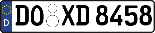 DO-XD8458