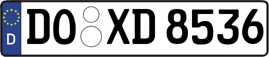 DO-XD8536