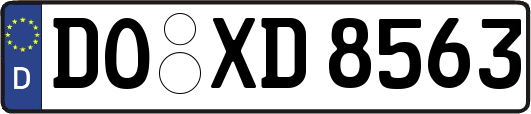DO-XD8563