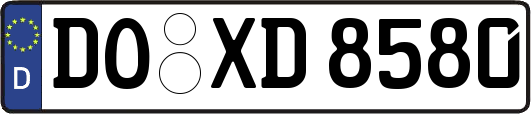 DO-XD8580