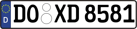 DO-XD8581