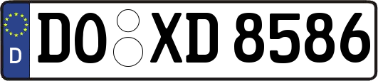 DO-XD8586