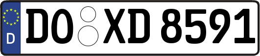 DO-XD8591
