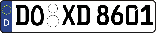DO-XD8601
