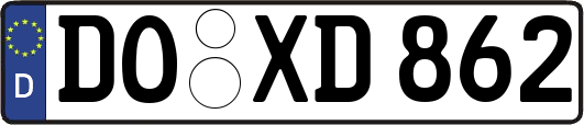 DO-XD862