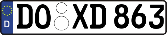 DO-XD863