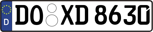 DO-XD8630