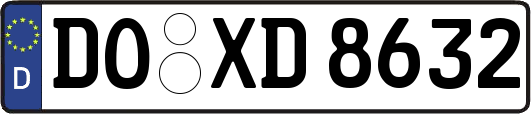 DO-XD8632