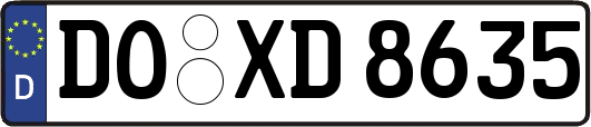 DO-XD8635