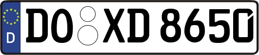 DO-XD8650