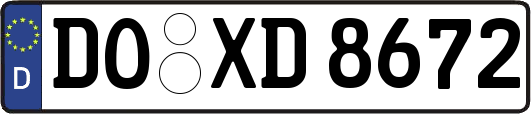 DO-XD8672