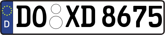 DO-XD8675