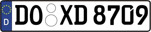 DO-XD8709