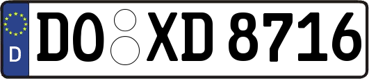 DO-XD8716
