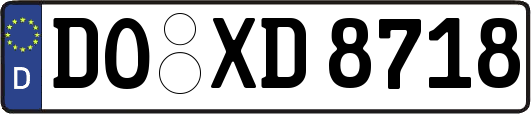 DO-XD8718