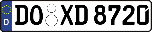 DO-XD8720