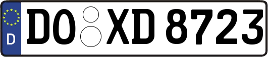 DO-XD8723