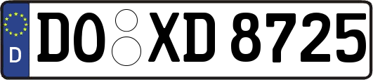 DO-XD8725