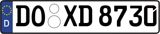 DO-XD8730