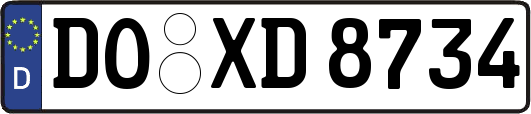 DO-XD8734