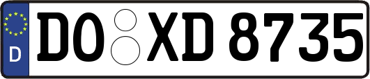 DO-XD8735