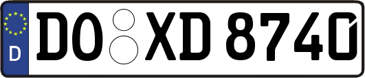 DO-XD8740