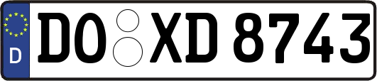 DO-XD8743