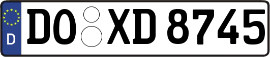 DO-XD8745