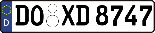 DO-XD8747