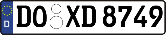 DO-XD8749
