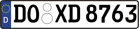 DO-XD8763