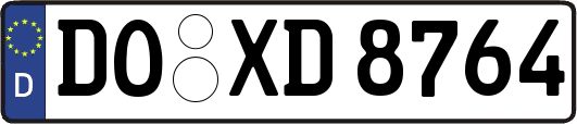 DO-XD8764