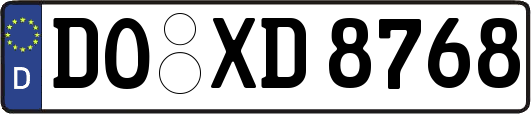 DO-XD8768