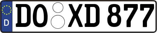 DO-XD877
