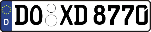 DO-XD8770