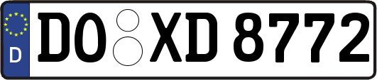 DO-XD8772