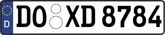 DO-XD8784