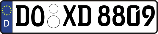 DO-XD8809