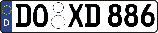 DO-XD886