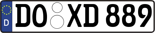 DO-XD889
