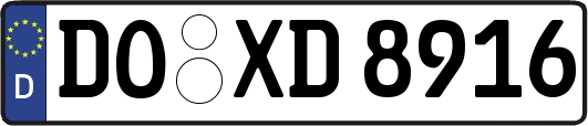 DO-XD8916