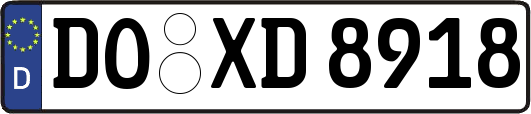 DO-XD8918