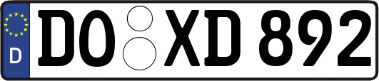 DO-XD892