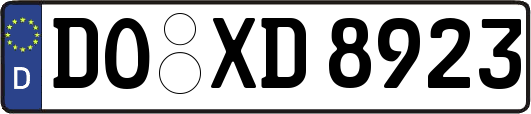 DO-XD8923