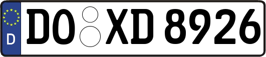 DO-XD8926