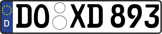 DO-XD893