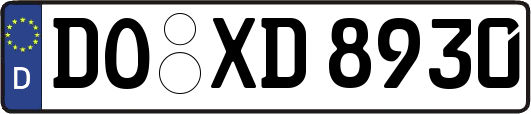 DO-XD8930